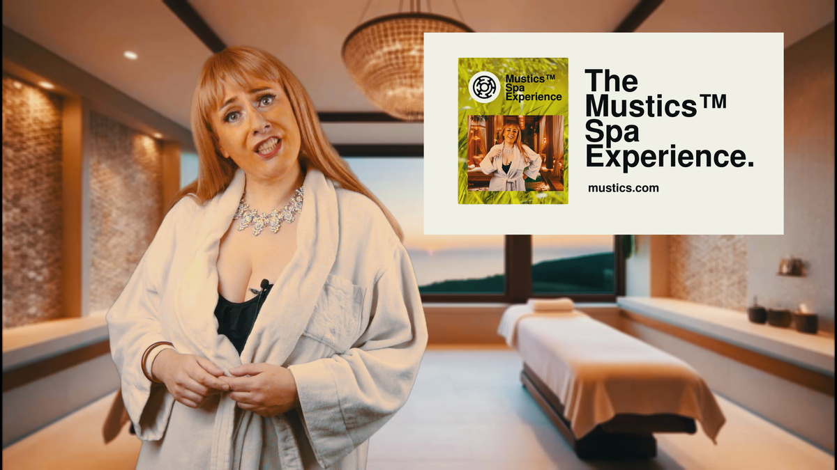 Spa Review: an undisclosed location in Dubai