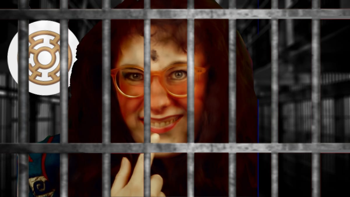 I have been imprisoned